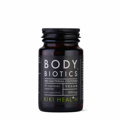 KIKI Health Body Biotics - 60 Vegicaps