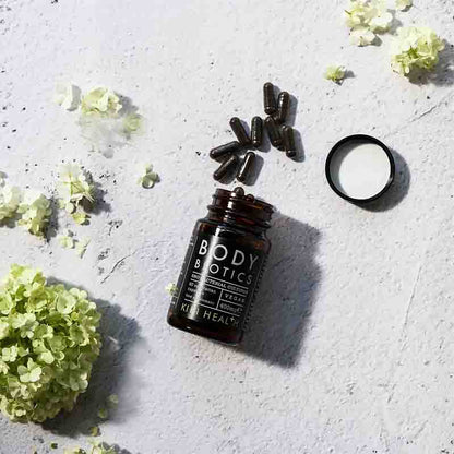 KIKI Health Body Biotics - 60 Vegicaps