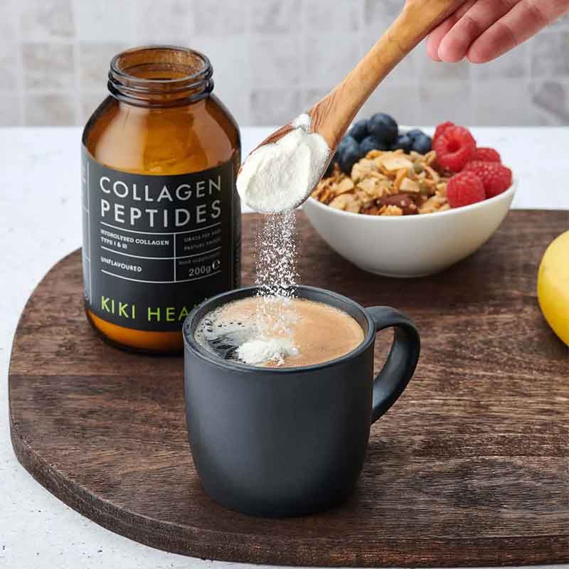 KIKI Health Collagen Peptides Powder