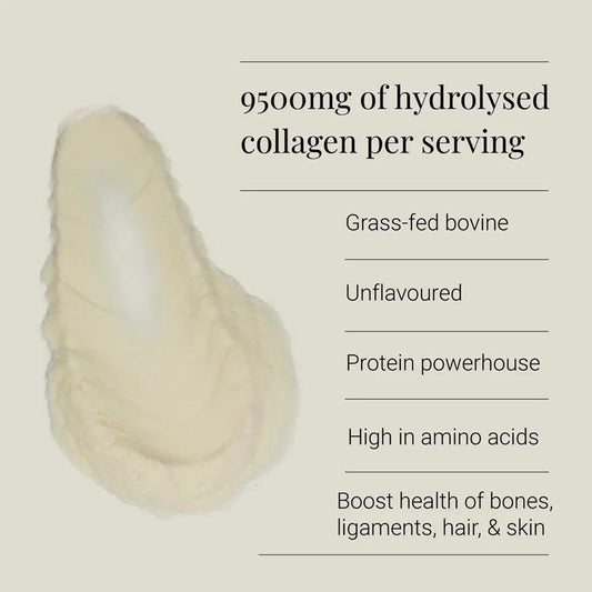 KIKI Health Collagen Peptides Powder