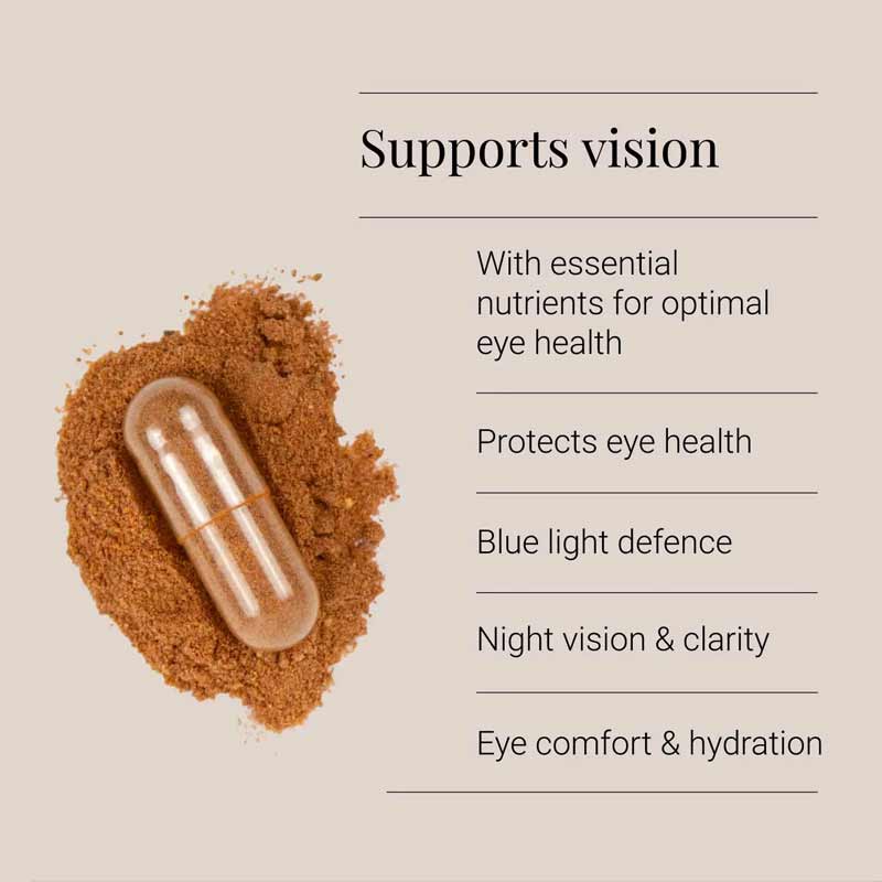 KIKI Health Eye Health 60 Vegicaps