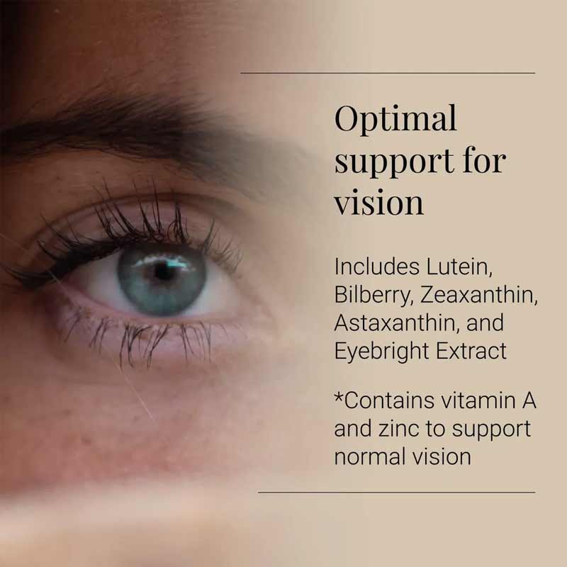 KIKI Health Eye Health 60 Vegicaps