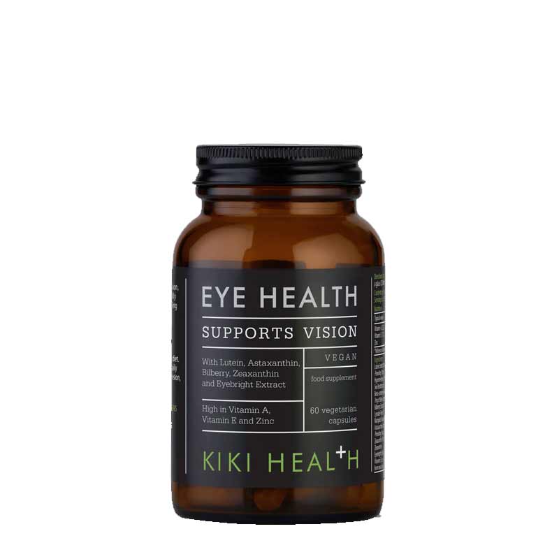 KIKI Health Eye Health 60 Vegicaps
