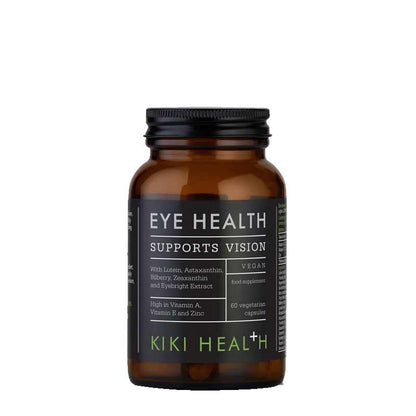KIKI Health Eye Health 60 Vegicaps
