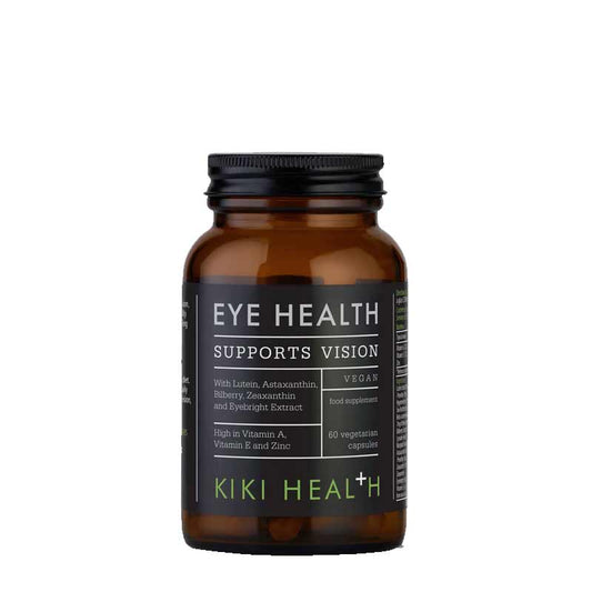 KIKI Health Eye Health 60 Vegicaps