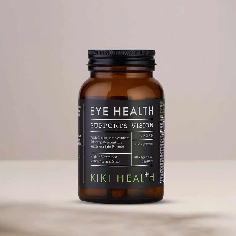 KIKI Health Eye Health 60 Vegicaps