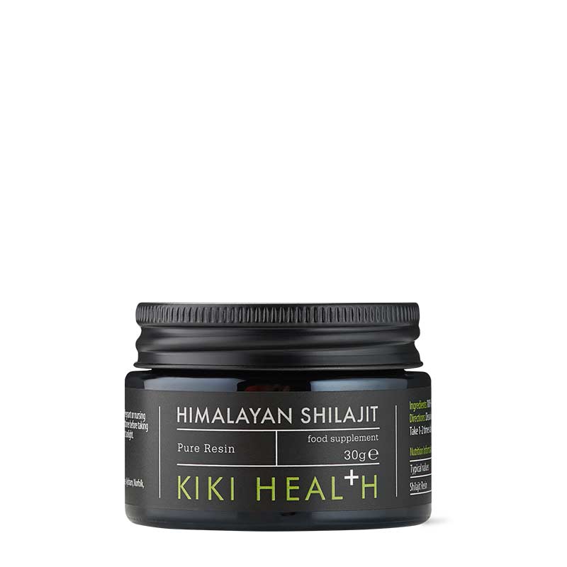 KIKI Health Himalayan Shilajit 30g