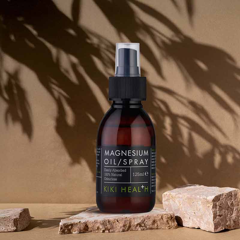 KIKI Health Magnesium Oil Spray