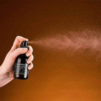 KIKI Health Magnesium Oil Spray Spray