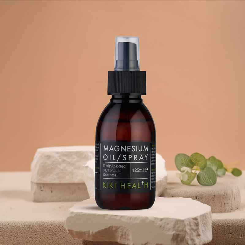 KIKI Health Magnesium Oil Spray