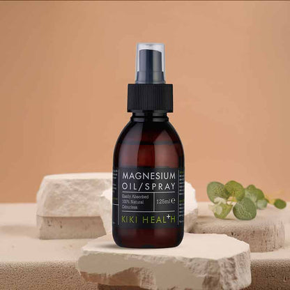 KIKI Health Magnesium Oil Spray