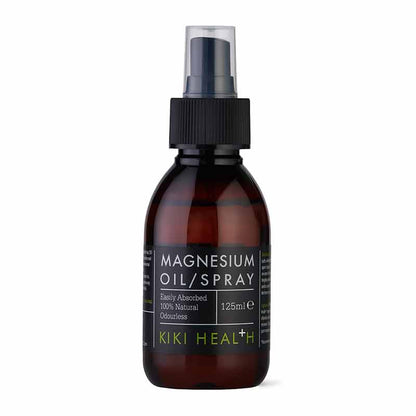 KIKI Health Magnesium Oil Spray 125ml