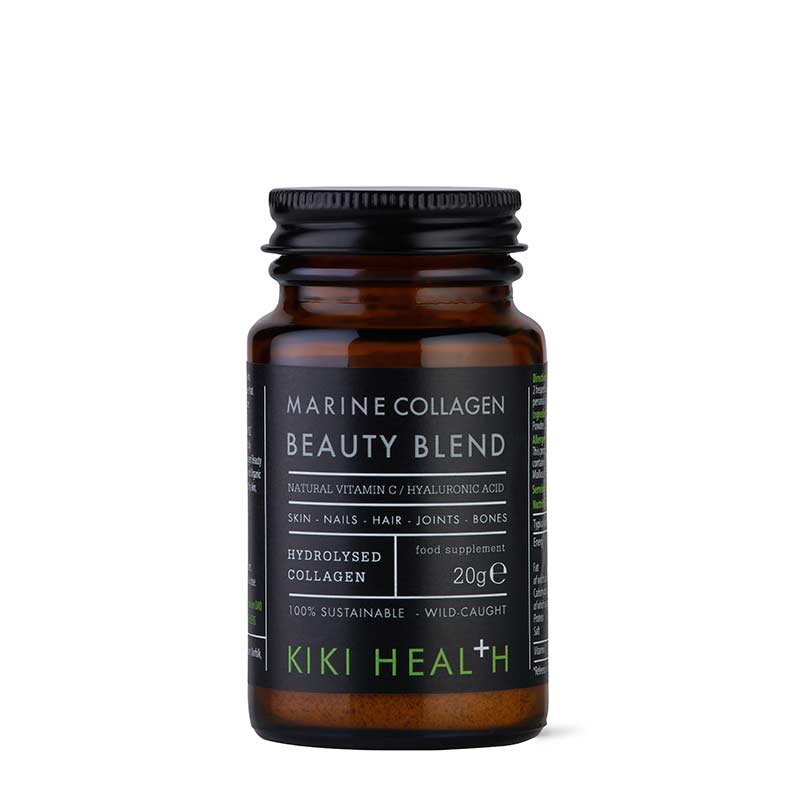 KIKI Health Marine Collagen Beauty Blend Powder 20g