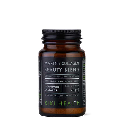 KIKI Health Marine Collagen Beauty Blend Powder 20g