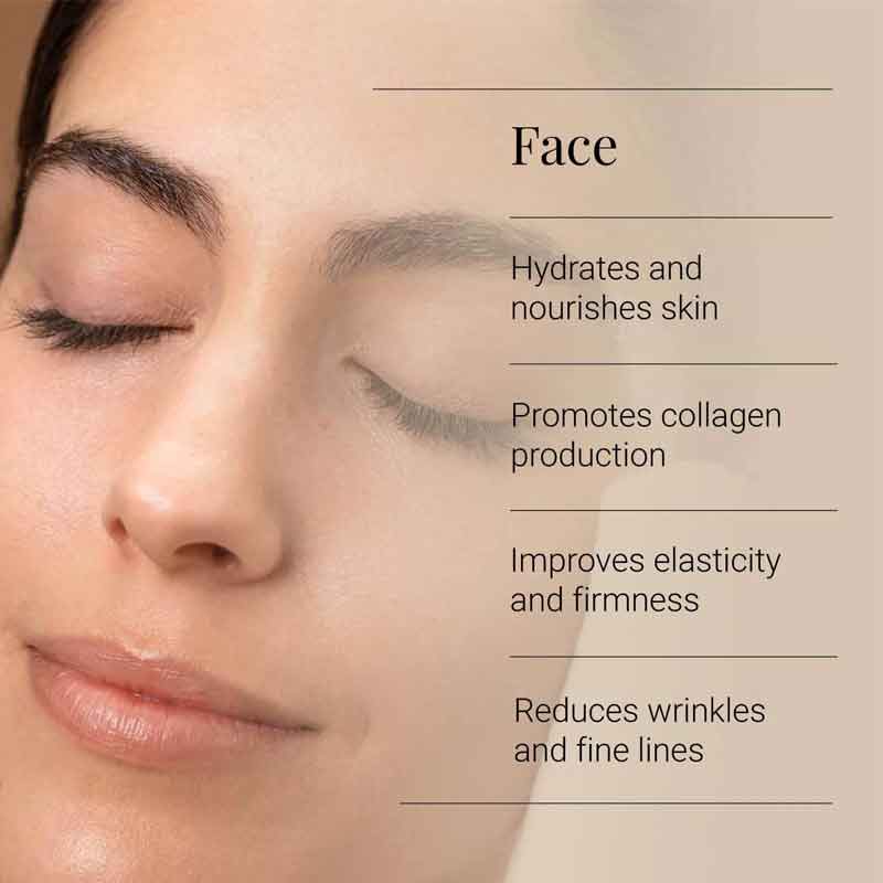 KIKI Health Organic Cold Pressed Castor Oil, Hydrating castor oil, castor oil for skin, skincare for fine lines and wrinkles