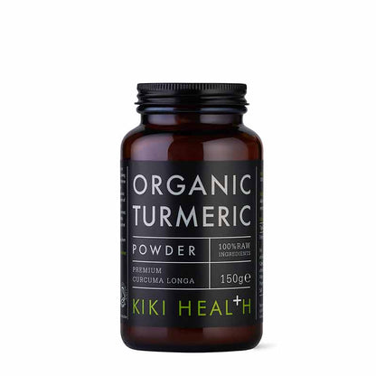 KIKI Health Organic Turmeric Powder 150g