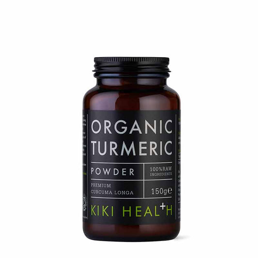 KIKI Health Organic Turmeric Powder 150g