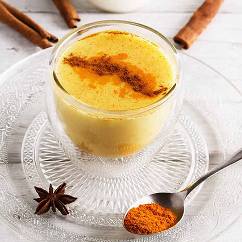 KIKI Health Organic Turmeric Powder Drink