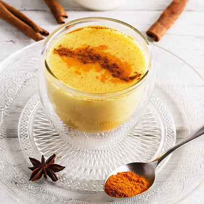 KIKI Health Organic Turmeric Powder Drink