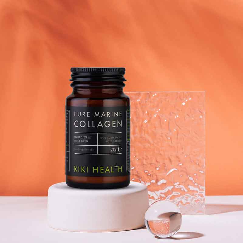 KIKI Health Pure Marine Collagen Powder