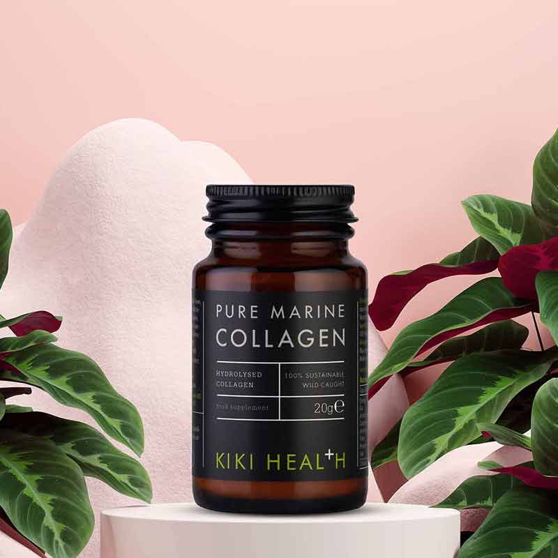 KIKI Health Pure Marine Collagen Powder