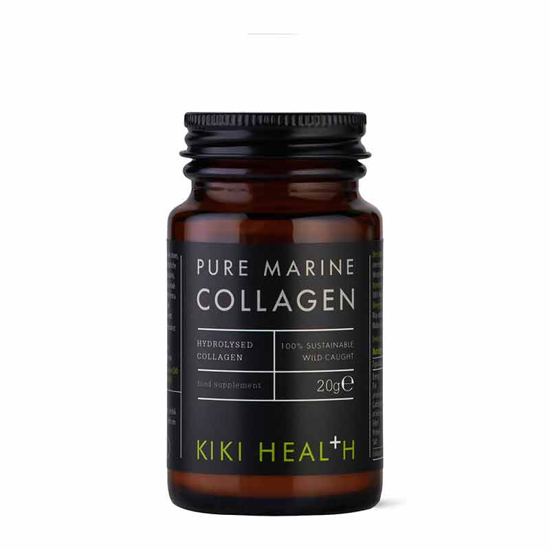 KIKI Health Pure Marine Collagen Powder 20g