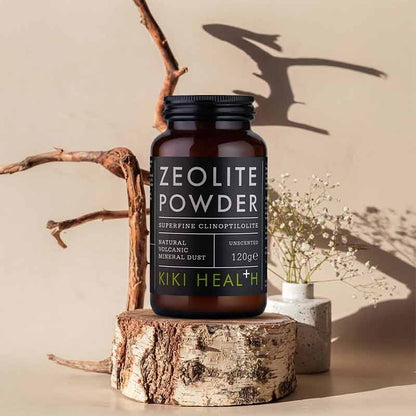 KIKI Health Zeolite Powder