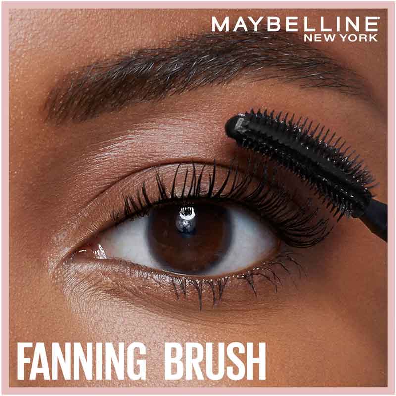 Maybelline Lash Sensational Volumising and Thickening Eyelash Mascara