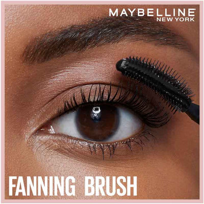 Maybelline Lash Sensational Volumising and Thickening Eyelash Mascara