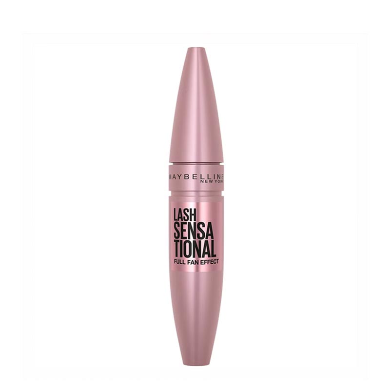 Maybelline Lash Sensational Volumising and Thickening Eyelash Mascara