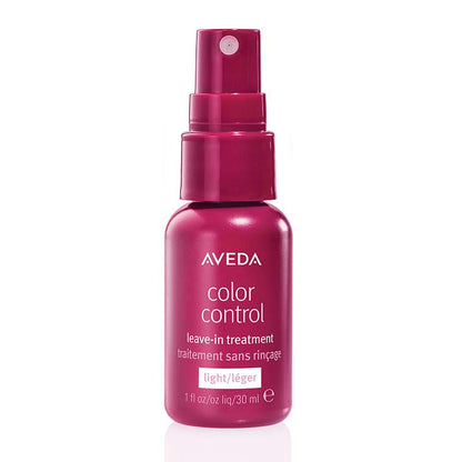 Aveda Color Control Leave In Treatment Light Travel Size | aveda | hair | coloured hair | damaged hair | UV protection | leave in treatment 