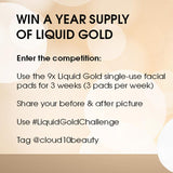 Alpha-H Liquid Gold Trial Kit | #LiquidGoldChallenge | WIN | Liquid Gold | Full | routine | year supply | share 