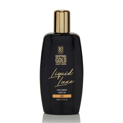 Dripping Gold Liquid Luxe Liquid Tan - Dark