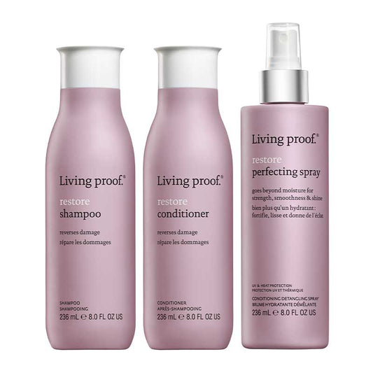 Living Proof Believe In Repair Gift Set
