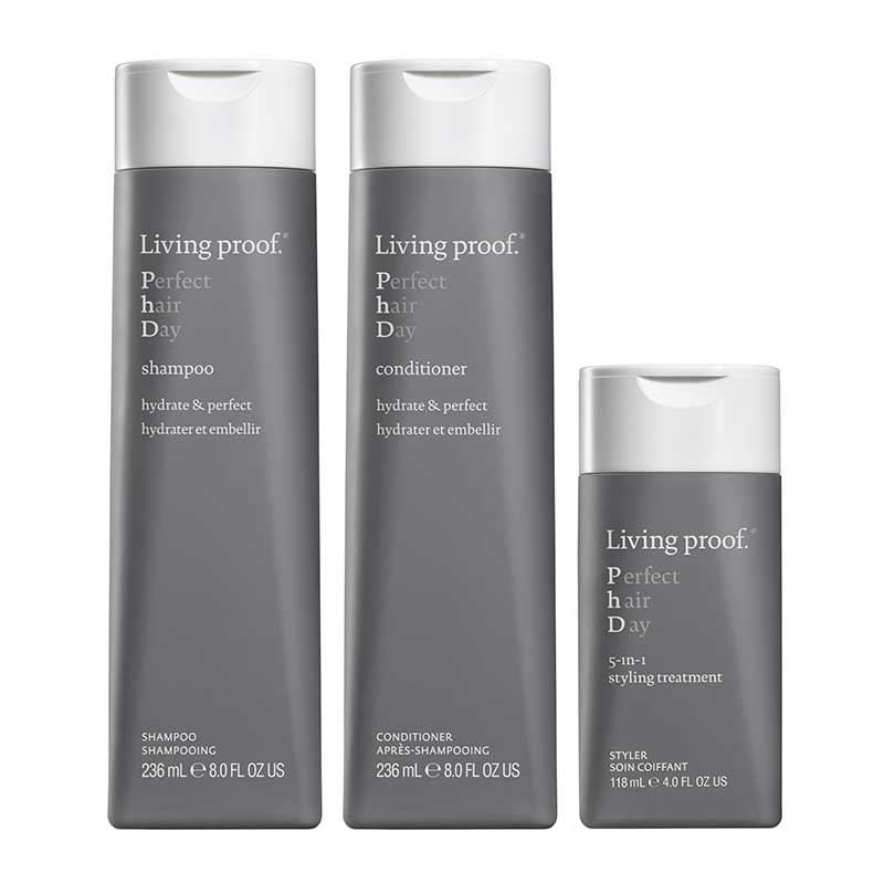 Living Proof Believe In Shine Gift Set