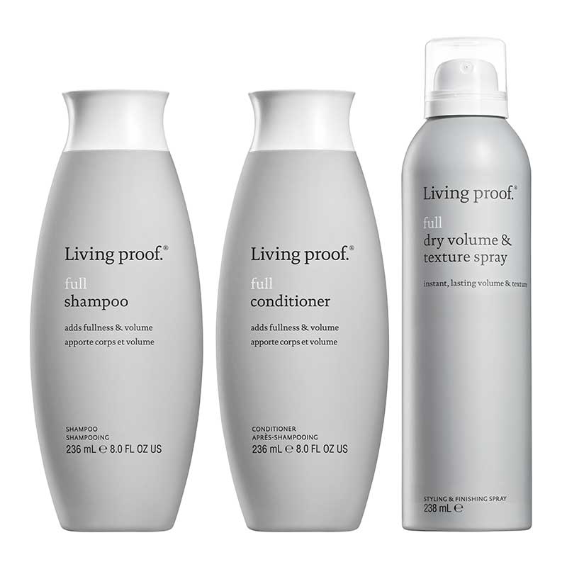 Living Proof Believe In Volume Gift Set