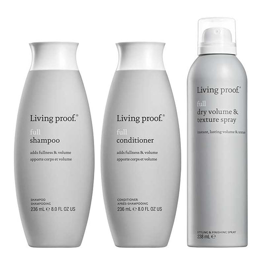 Living Proof Believe In Volume Gift Set
