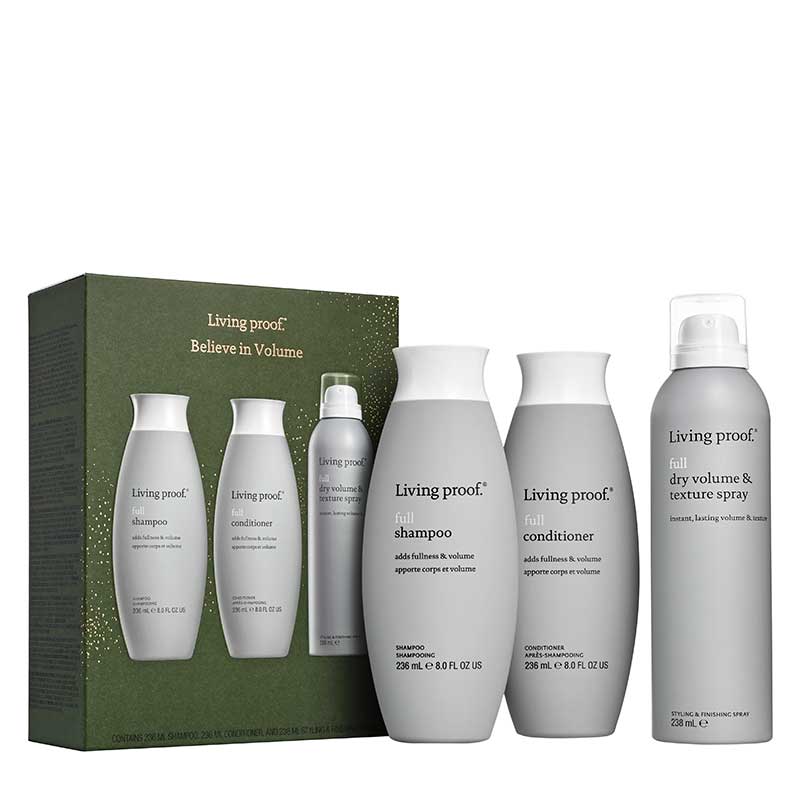 Living Proof Believe In Volume Gift Set