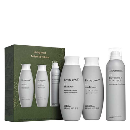 Living Proof Believe In Volume Gift Set