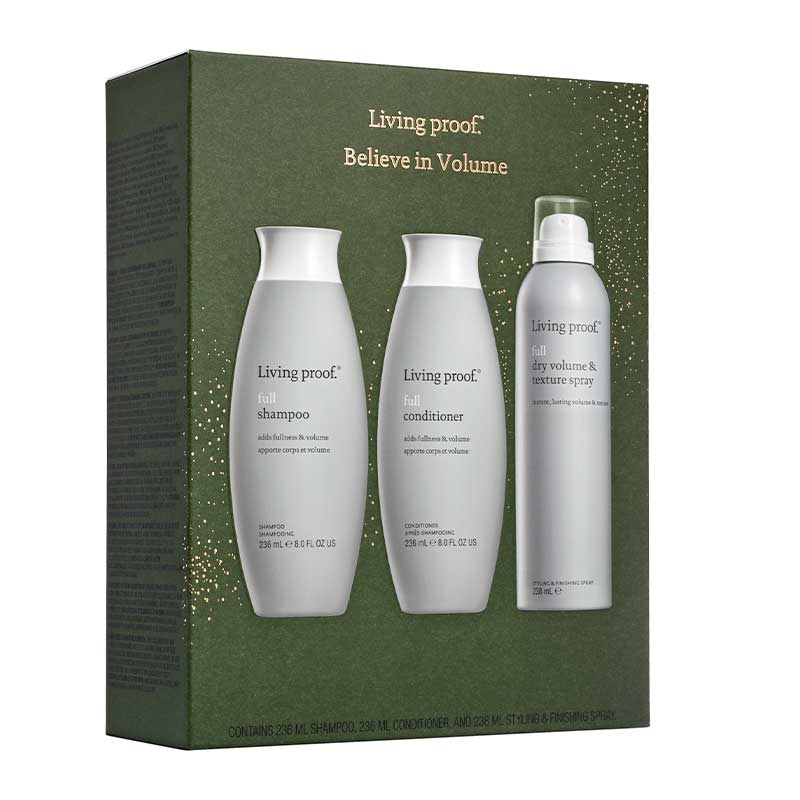 Living Proof Believe In Volume Gift Set