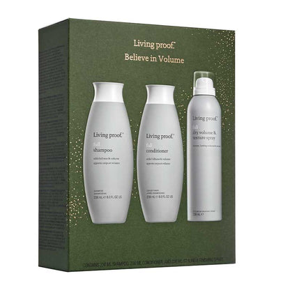 Living Proof Believe In Volume Gift Set