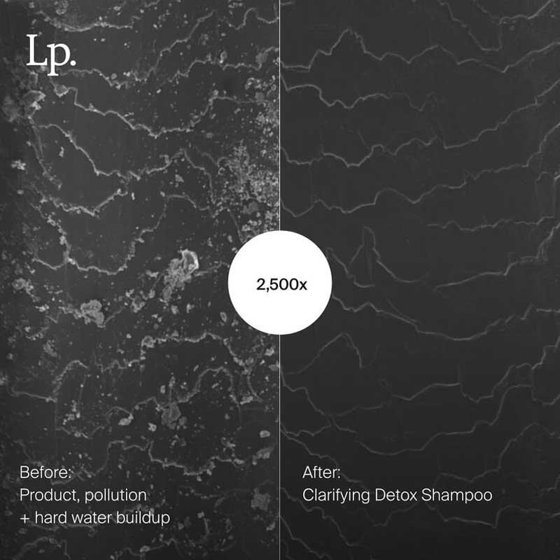 Living proof Clarifying Detox Shampoo