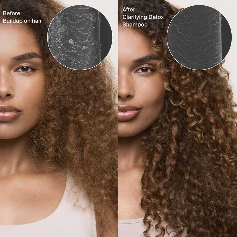 Living proof Clarifying Detox Shampoo