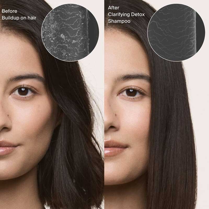Living proof Clarifying Detox Shampoo