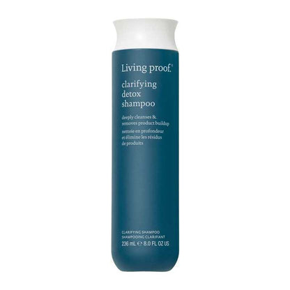 Living proof Clarifying Detox Shampoo | Deep cleanse | Removes buildup | Eliminates impurities | Restores hair health