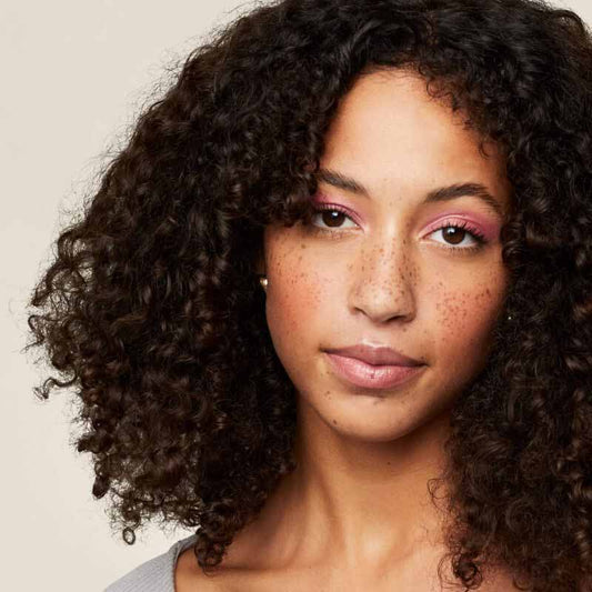 Living Proof Curl Defining Gel | humidity control | lightweight styling | defined curls | lasting style.