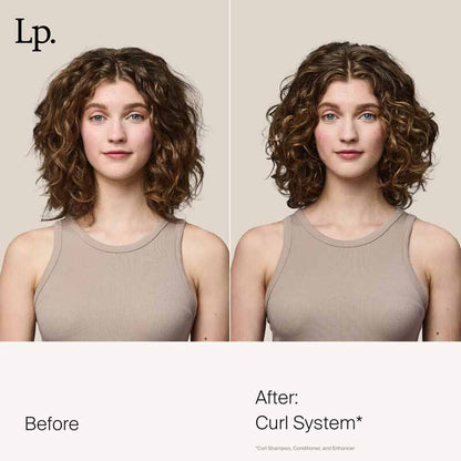 Living Proof Curl Enhancer | game-changer | waves | definition | compromise | Lightweight | conditioning | natural wave texture | soft | shiny finish | heaviness
