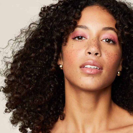 Living Proof Curl Shampoo | luscious | creamy blend | redefines | shampooing | curls | low-lather formula | cleanses | conditions | essential moisture | shower experience | thank you