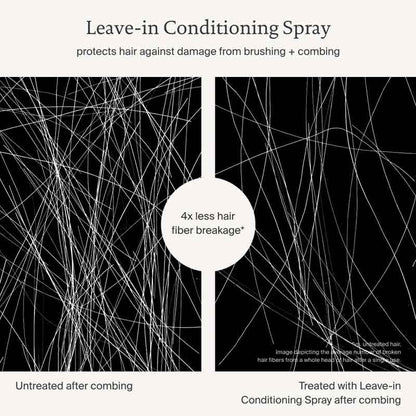 Living Proof Leave-In Conditioning Spray Heat protection spray