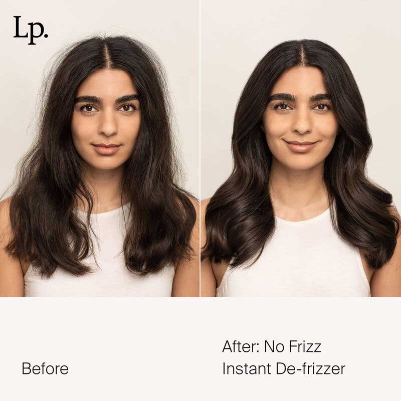 Living Proof No Frizz Instant De-frizzer | fast track | flawlessly smooth hair | sprays | magic | up to 92% frizz-free | enviable shine